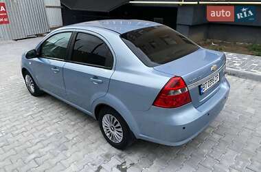 Седан Chevrolet Aveo 2008 в 
