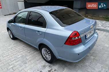 Седан Chevrolet Aveo 2008 в 