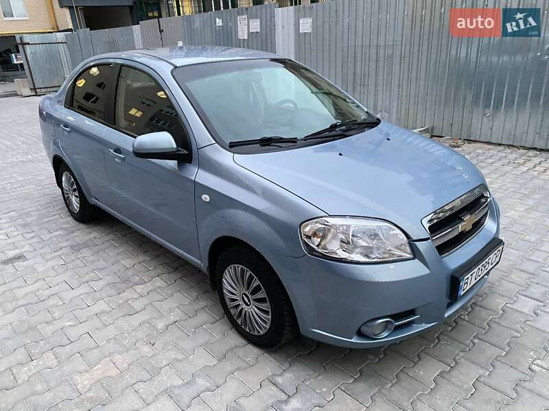 Chevrolet Aveo 2008 Chevrolet Aveo 2008