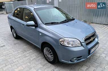 Седан Chevrolet Aveo 2008 в 