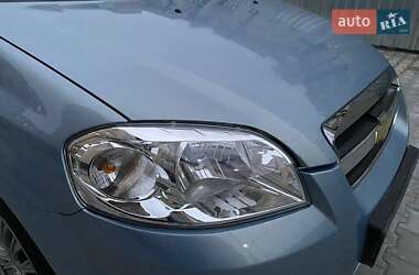 Седан Chevrolet Aveo 2008 в 