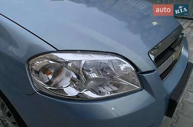 Седан Chevrolet Aveo 2008 в 