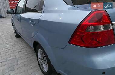 Седан Chevrolet Aveo 2008 в 
