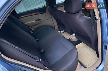 Седан Chevrolet Aveo 2008 в 
