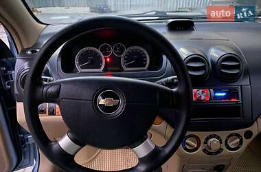 Седан Chevrolet Aveo 2008 в 