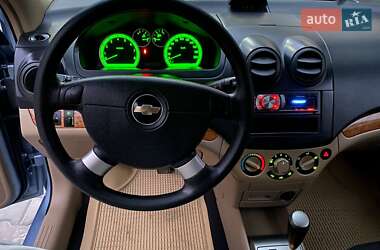 Седан Chevrolet Aveo 2008 в 