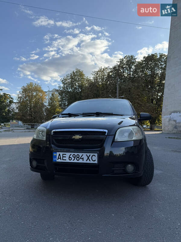 Седан Chevrolet Aveo 2008 в Харькове фото 2 Седан Chevrolet Aveo 2008 в Харькове