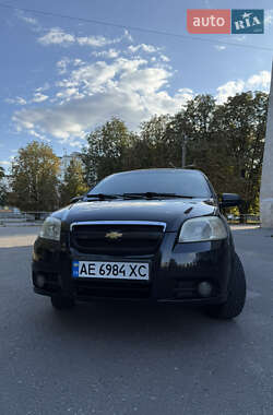 Седан Chevrolet Aveo 2008 в 