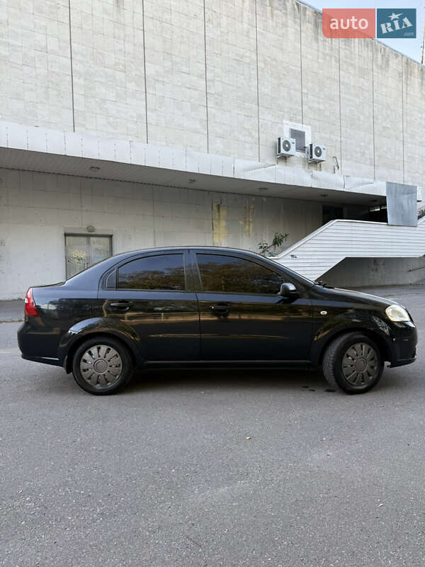 Седан Chevrolet Aveo 2008 в Харькове фото 5 Седан Chevrolet Aveo 2008 в Харькове