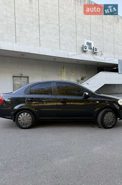 Седан Chevrolet Aveo 2008 в 