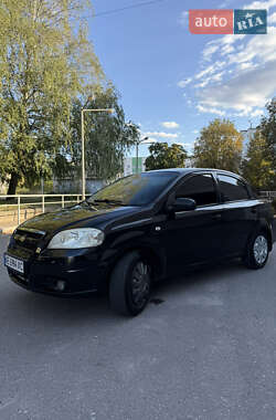 Седан Chevrolet Aveo 2008 в 