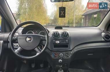 Седан Chevrolet Aveo 2006 в 