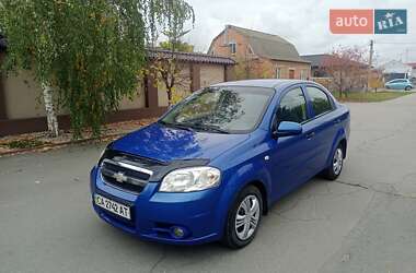 Седан Chevrolet Aveo 2006 в 