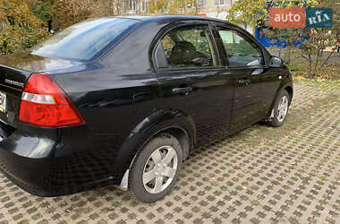 Седан Chevrolet Aveo 2006 в 