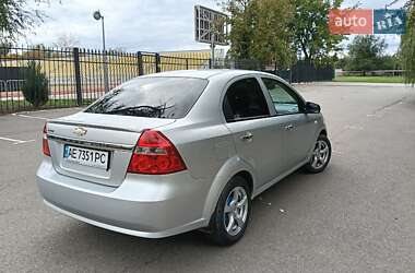 Седан Chevrolet Aveo 2009 в 