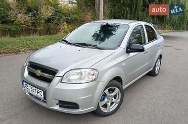 Седан Chevrolet Aveo 2009 в Кривому Розі