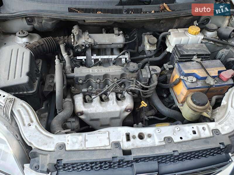 Седан Chevrolet Aveo 2008 в Черкасах фото 3 Седан Chevrolet Aveo 2008 в Черкасах
