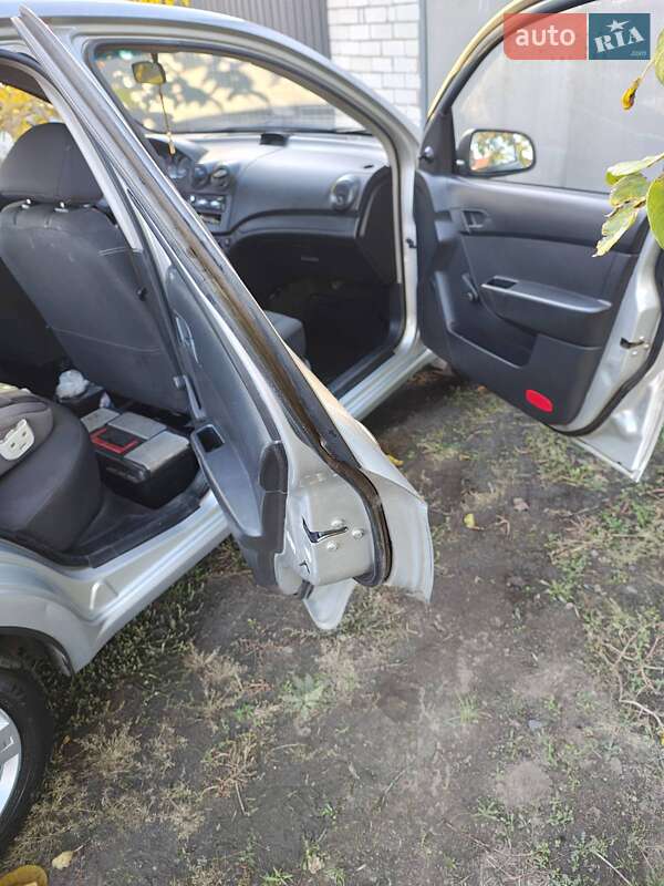 Седан Chevrolet Aveo 2008 в Черкасах фото 9 Седан Chevrolet Aveo 2008 в Черкасах