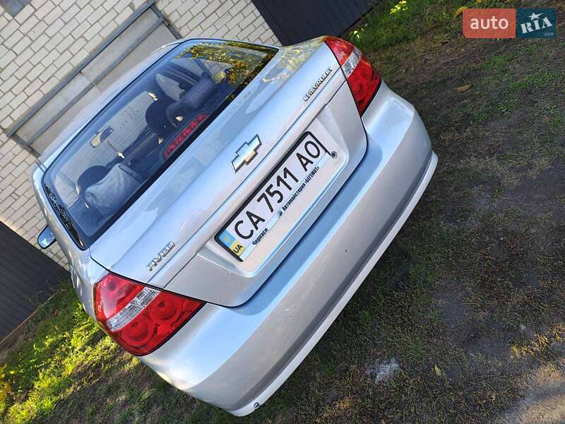 Седан Chevrolet Aveo 2008 в Черкасах фото 11 Седан Chevrolet Aveo 2008 в Черкасах