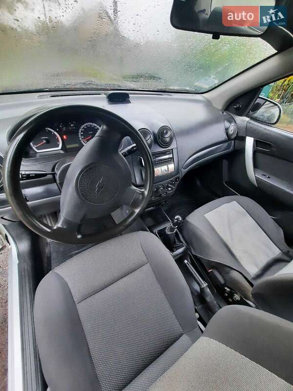 Седан Chevrolet Aveo 2008 в Одессе фото 6 Седан Chevrolet Aveo 2008 в Одессе