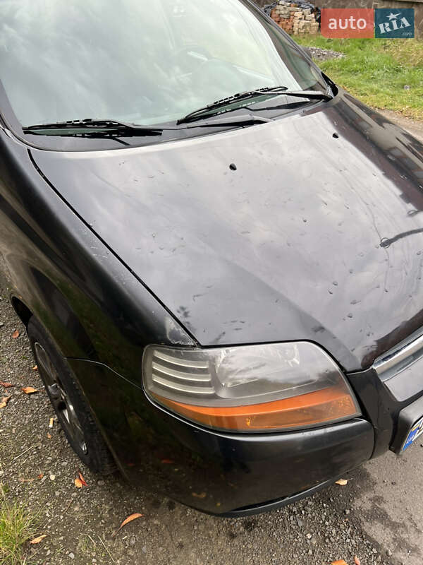 Седан Chevrolet Aveo 2006 в Ужгороде фото 5 Седан Chevrolet Aveo 2006 в Ужгороде