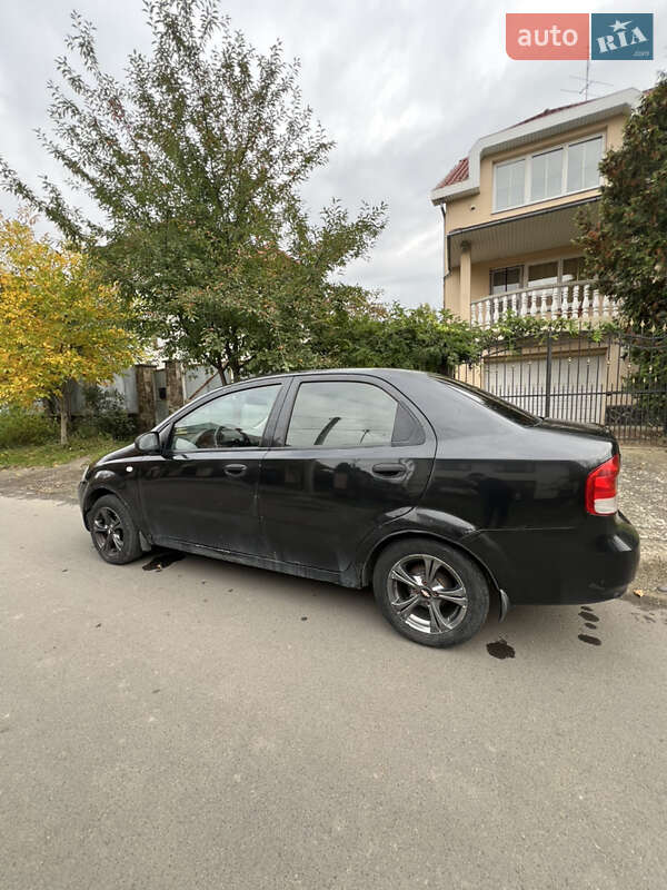 Седан Chevrolet Aveo 2006 в Ужгороде фото 13 Седан Chevrolet Aveo 2006 в Ужгороде