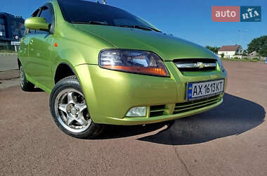 Хетчбек Chevrolet Aveo 2004 в Харкові