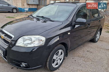 Седан Chevrolet Aveo 2006 в 