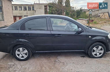 Седан Chevrolet Aveo 2006 в 