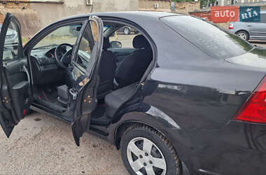 Седан Chevrolet Aveo 2006 в 