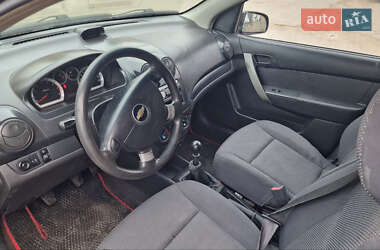 Седан Chevrolet Aveo 2006 в 
