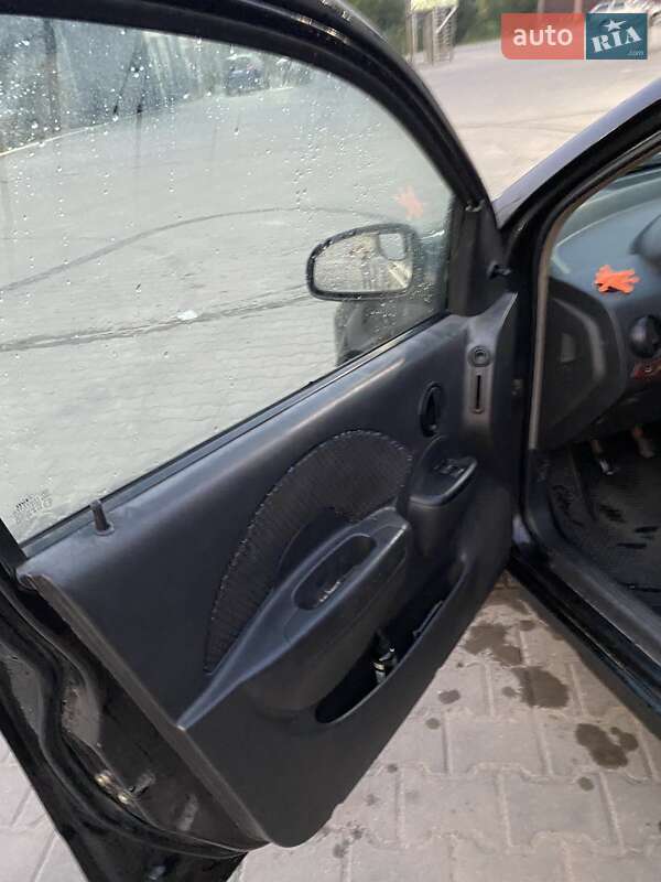 Седан Chevrolet Aveo 2005 в Сколе