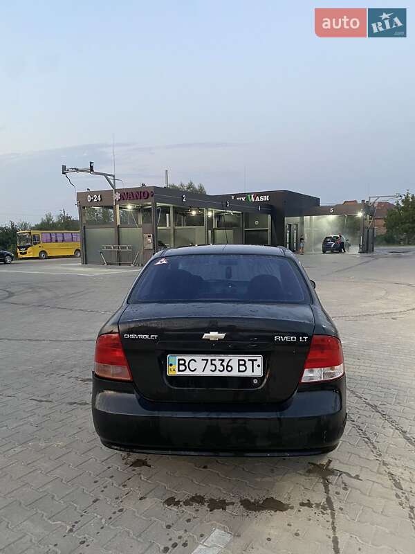 Седан Chevrolet Aveo 2005 в Сколе