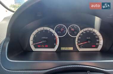 Седан Chevrolet Aveo 2006 в  фото 7 Седан Chevrolet Aveo 2006 в