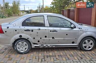 Седан Chevrolet Aveo 2007 в 