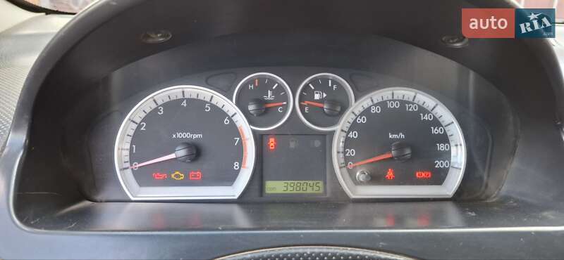 Седан Chevrolet Aveo 2007 в Херсоне фото 15 Седан Chevrolet Aveo 2007 в Херсоне