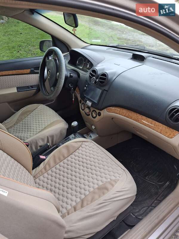 Седан Chevrolet Aveo 2008 в Одессе фото 2 Седан Chevrolet Aveo 2008 в Одессе