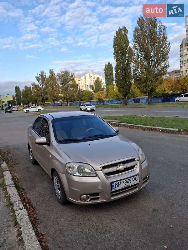 Седан Chevrolet Aveo 2008 в Одессе фото 7 Седан Chevrolet Aveo 2008 в Одессе