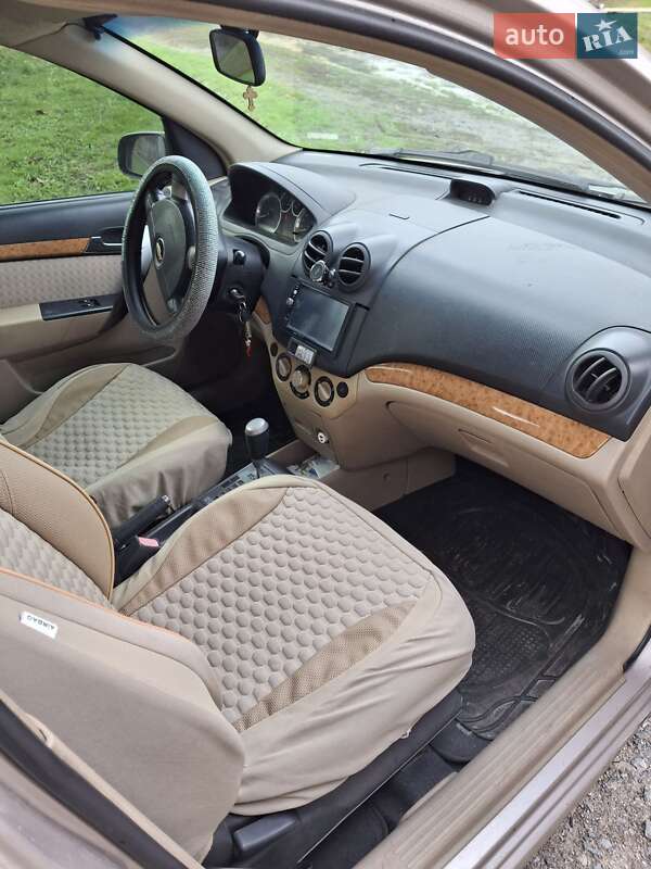 Седан Chevrolet Aveo 2008 в Одессе фото 11 Седан Chevrolet Aveo 2008 в Одессе