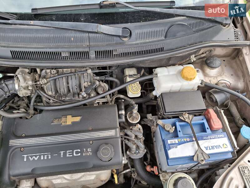 Седан Chevrolet Aveo 2008 в Одессе фото 14 Седан Chevrolet Aveo 2008 в Одессе
