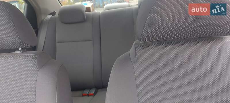 Седан Chevrolet Aveo 2006 в Буче