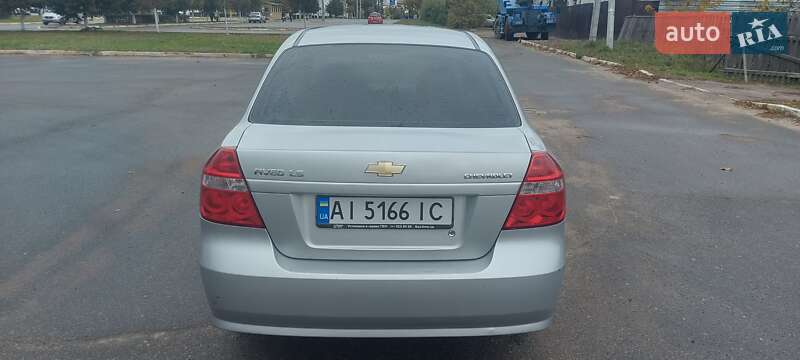 Седан Chevrolet Aveo 2006 в Буче