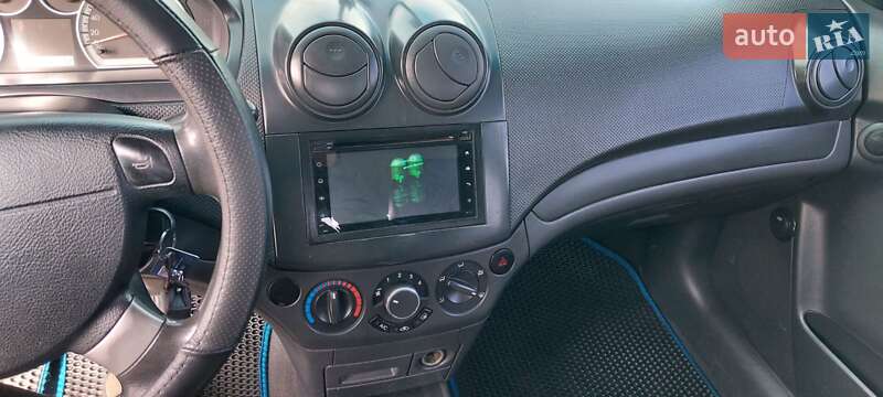 Седан Chevrolet Aveo 2006 в Одессе