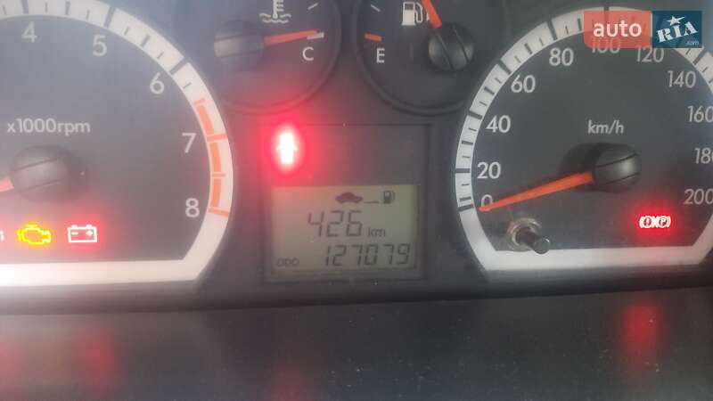 Седан Chevrolet Aveo 2011 в Запоріжжі