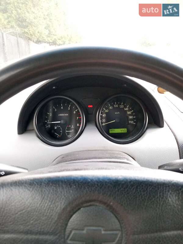 Седан Chevrolet Aveo 2005 в Здолбунове фото 14 Седан Chevrolet Aveo 2005 в Здолбунове