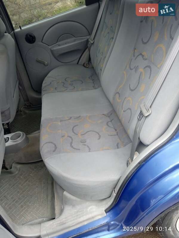 Седан Chevrolet Aveo 2005 в Здолбунове фото 25 Седан Chevrolet Aveo 2005 в Здолбунове