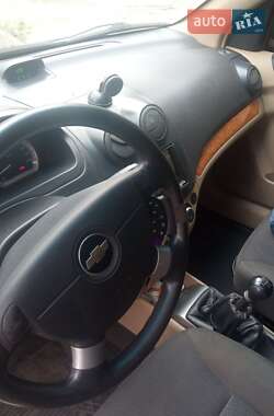 Седан Chevrolet Aveo 2008 в  фото 8 Седан Chevrolet Aveo 2008 в