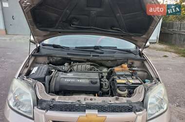 Седан Chevrolet Aveo 2008 в 