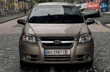 Седан Chevrolet Aveo 2007 в 