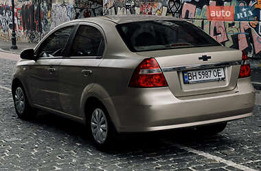 Седан Chevrolet Aveo 2007 в 